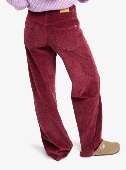 Dawn Patrol Corduroy - Corduroy Trousers for Women  ERJNP03708