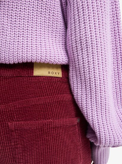 Dawn Patrol Corduroy - Corduroy Trousers for Women  ERJNP03708