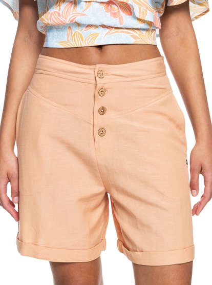 Natural Radiance - Shorts for Women  ERJNS03368