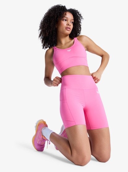 Heart Into It - Technical Shorts for Women  ERJNS03435