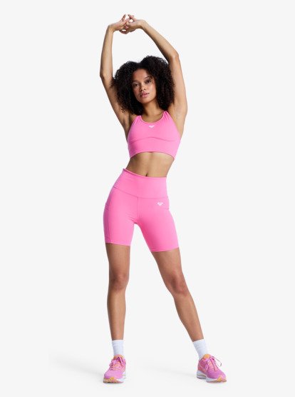 Heart Into It - Technical Shorts for Women  ERJNS03435