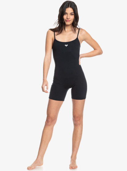 Heart Into It - Sports Playsuit for Women  ERJNS03476