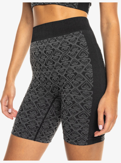 Chill Out Seamless - Sports Biker Shorts for Women  ERJNS03501