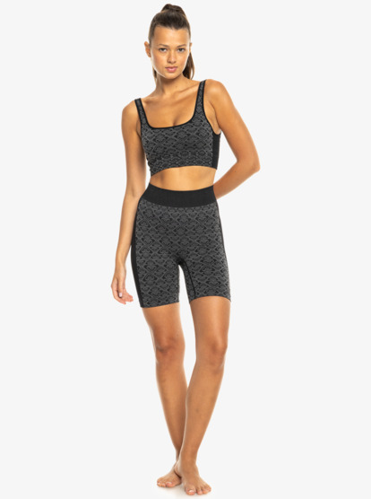 Chill Out Seamless - Sports Biker Shorts for Women  ERJNS03501