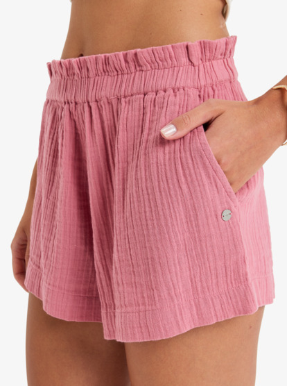 What A Vibe - Beach Short for Women  ERJNS03557