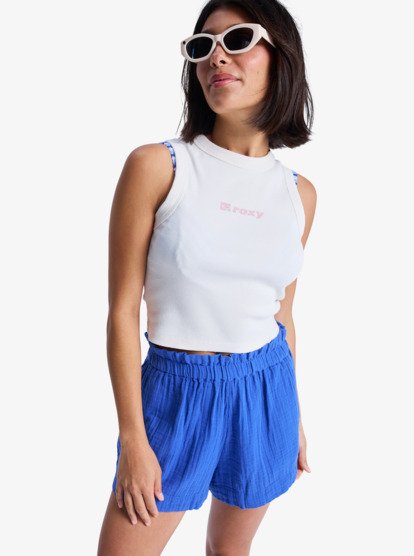 What A Vibe - Beach Short for Women  ERJNS03557