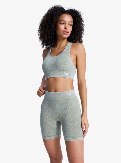 Chillout Seamless Washed - Sport Shorts for Women  ERJNS03567