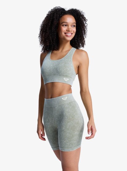 Chillout Seamless Washed - Sport Shorts for Women  ERJNS03567