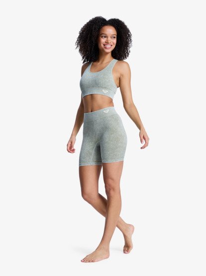 Chillout Seamless Washed - Sport Shorts for Women  ERJNS03567