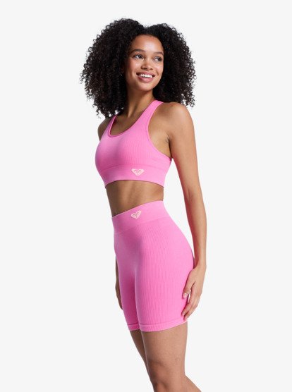 Chillout Seamless Washed - Sport Shorts for Women  ERJNS03567