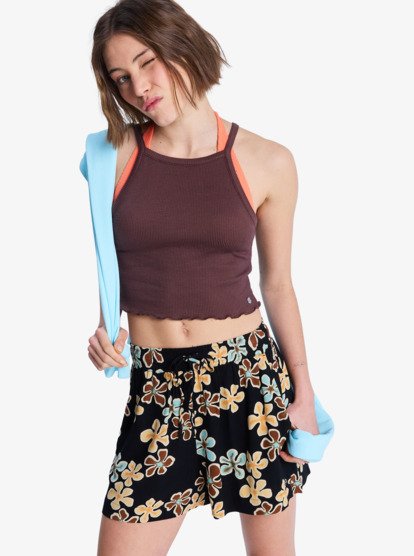 Lekeitio Break - Beach Shorts for Women  ERJNS03570