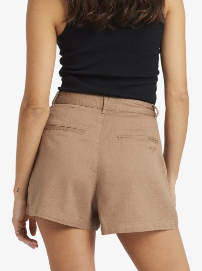 Attractive Light - Chino Shorts for Women  ERJNS03578