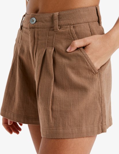 Attractive Light - Chino Shorts for Women  ERJNS03578