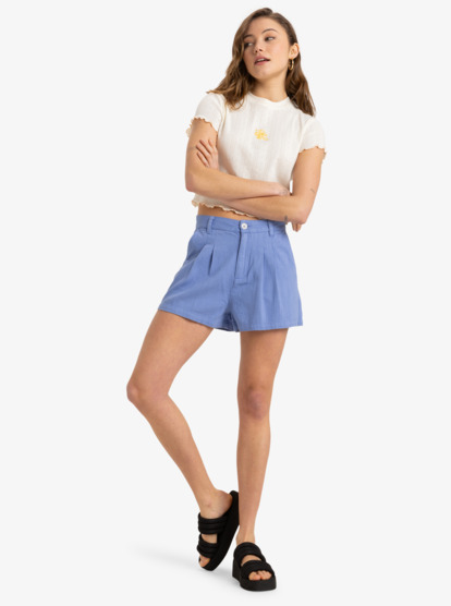 Attractive Light - Chino Shorts for Women  ERJNS03578