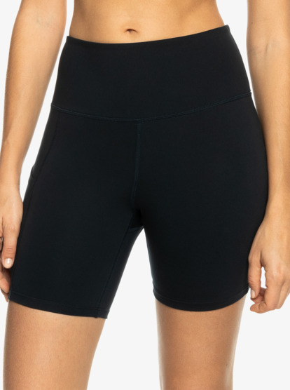 Heart Into It Biker - Sport Biker Shorts for Women  ERJNS03614