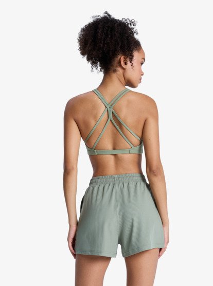 Rise & Vibe - Workout Shorts for Women  ERJNS03619