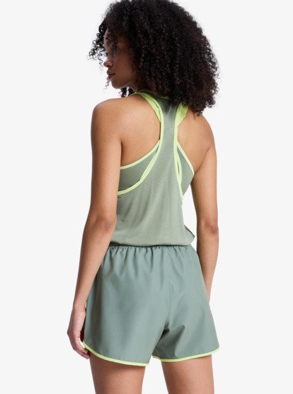 Everyday Flow - Elasticated Shorts for Women  ERJNS03620