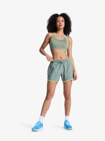Everyday Flow - Elasticated Shorts for Women  ERJNS03620