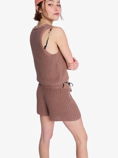 Beach Bungalow - Beach Shorts for Women  ERJNS03630