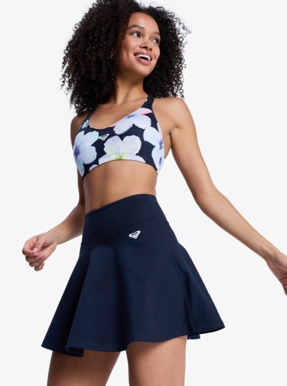 Heart Into It - Workout Skirt for Women  ERJNS03634