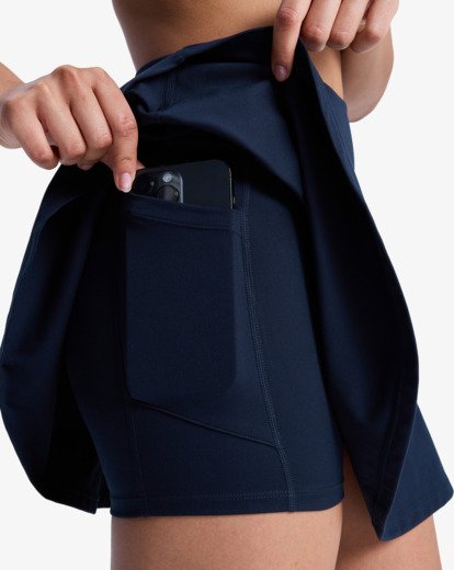 Heart Into It - Workout Skirt for Women  ERJNS03634