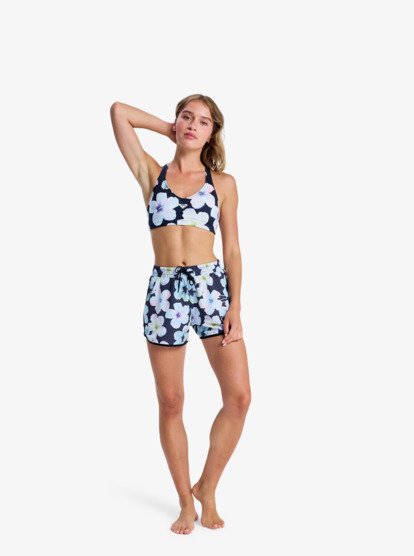 Everyday Flow - Elasticated Shorts for Women  ERJNS03641