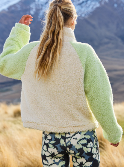 Waves Of Warmth - Sport Sweater Pullover for Women  ERJPF03186