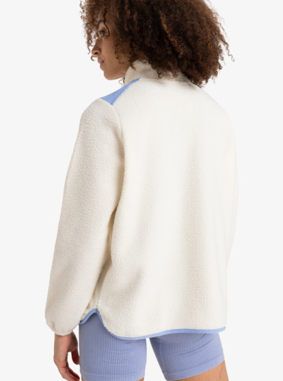 Waves Of Warmth - Sport Pullover Sweater for Women  ERJPF03196