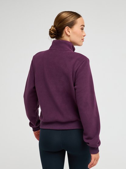 Waves Of Warmth Half Zip  ERJPF03203