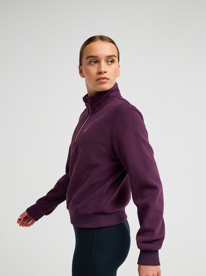 Waves Of Warmth Half Zip  ERJPF03203