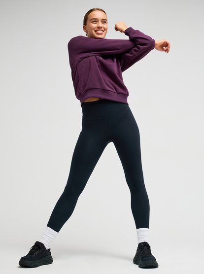 Waves Of Warmth Half Zip  ERJPF03203