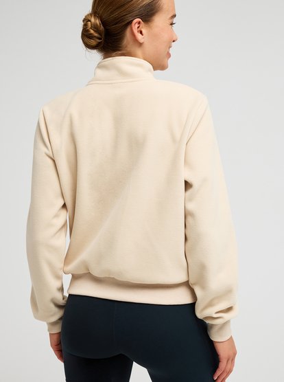 Waves Of Warmth Half Zip  ERJPF03203