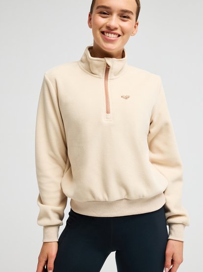 Waves Of Warmth Half Zip  ERJPF03203