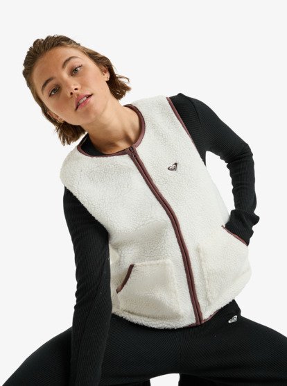 Waves Of Warmth Easy - Sport Vest for Women  ERJPF03218