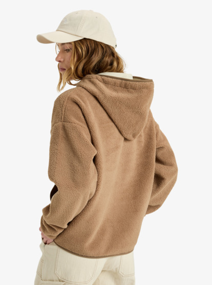 Cool Calling - Polar Fleece Hoodie for Women  ERJPF03221