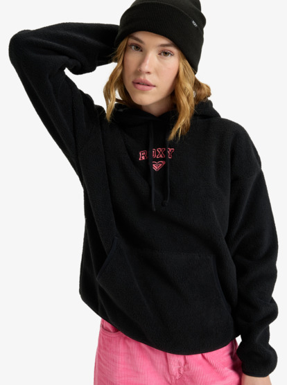 Cool Calling - Polar Fleece Hoodie for Women  ERJPF03221