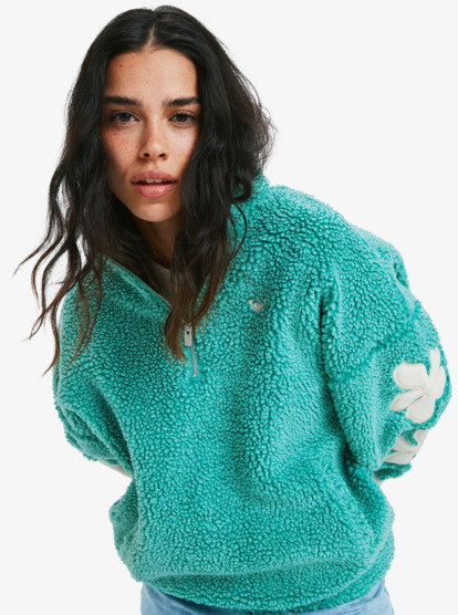 Far Away - Zip-Up Fleece for Women  ERJPF03244