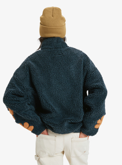 Far Away - Zip-Up Fleece for Women  ERJPF03244