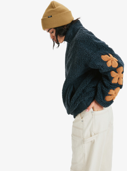 Far Away - Zip-Up Fleece for Women  ERJPF03244