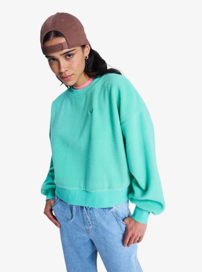 Chill Story - Sherpa Fleece for Women  ERJPF03248