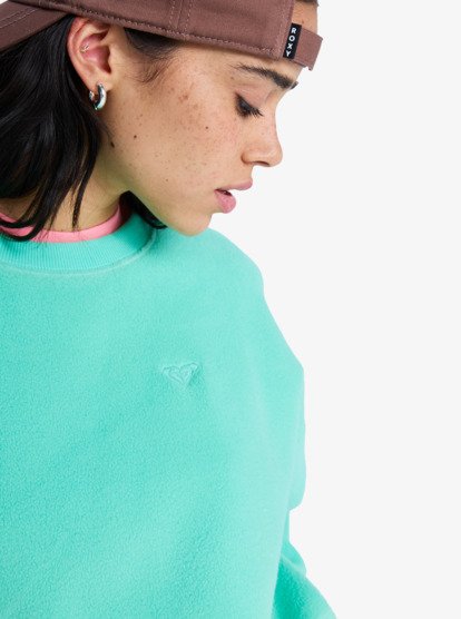 Chill Story - Sherpa Fleece for Women  ERJPF03248