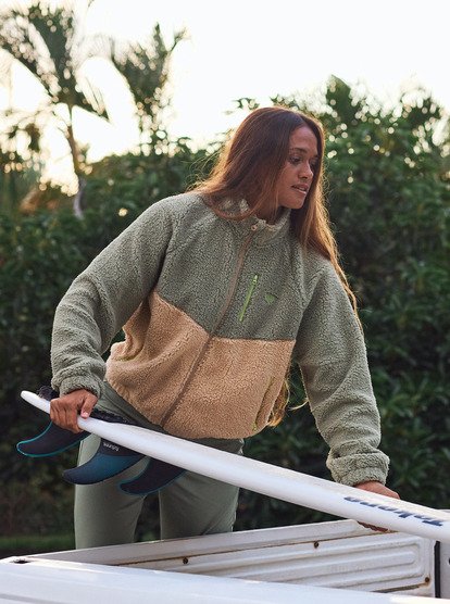 Boundless Spirit - Workout Fleece for Women  ERJPF03249