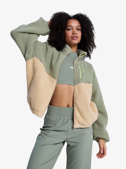 Boundless Spirit - Workout Fleece for Women  ERJPF03249