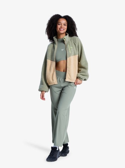 Boundless Spirit - Workout Fleece for Women  ERJPF03249