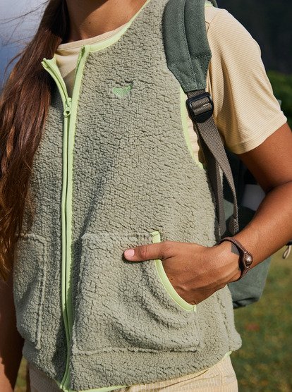 Boundless Spirit - Fleece Vest for Women  ERJPF03252