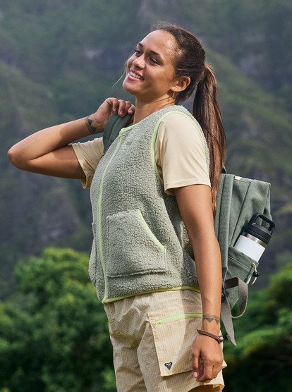 Boundless Spirit - Fleece Vest for Women  ERJPF03252