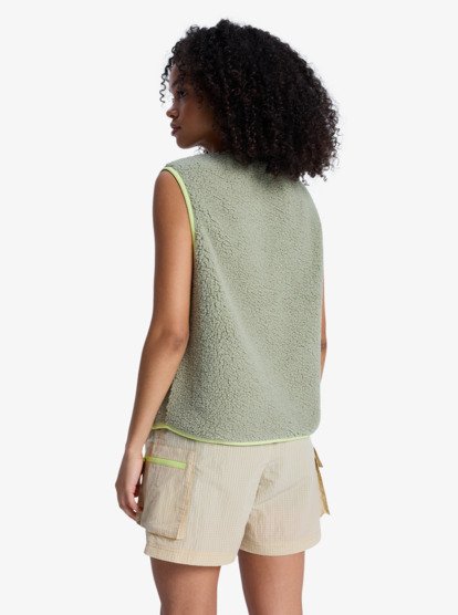 Boundless Spirit - Fleece Vest for Women  ERJPF03252