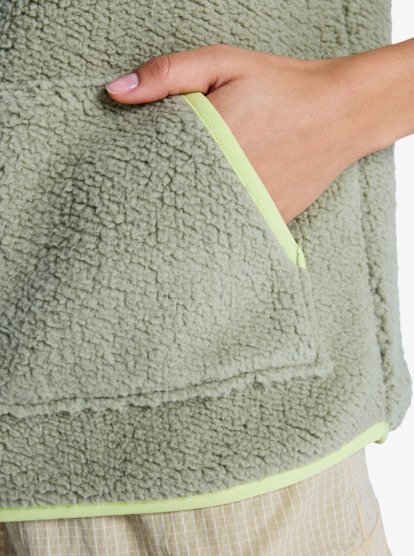 Boundless Spirit - Fleece Vest for Women  ERJPF03252