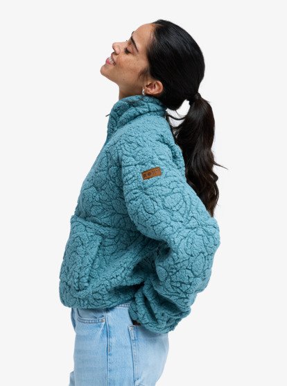 Blurry Cloud - Fleece Jacket for Women  ERJPF03272