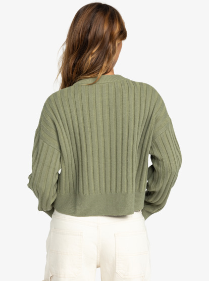 Exploring Diary - Crew Neck Sweater for Women  ERJSW03615